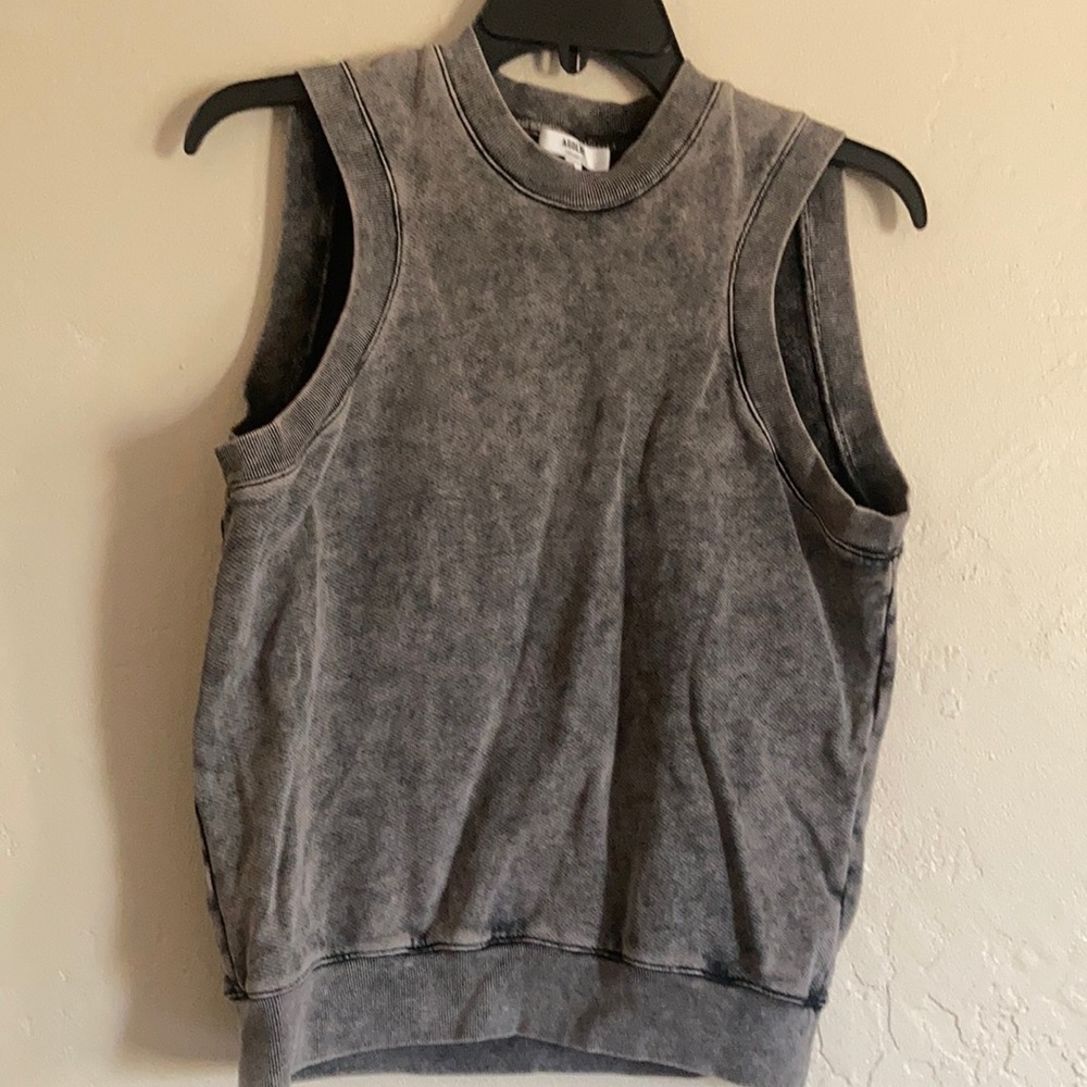 Agolpe terry top size small